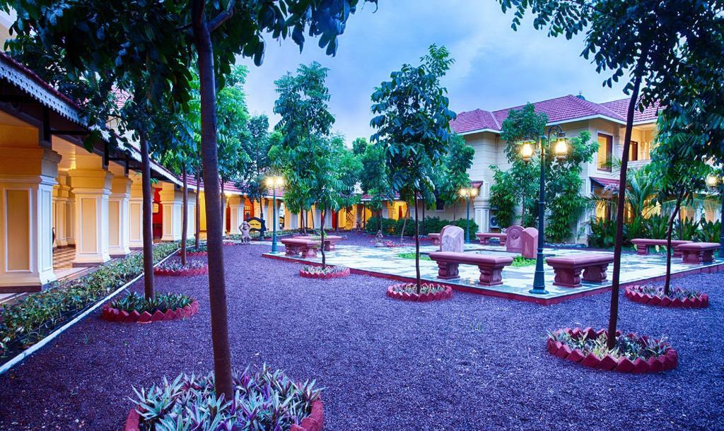 Regency Lagoon Resort Rajkot Luaran gambar