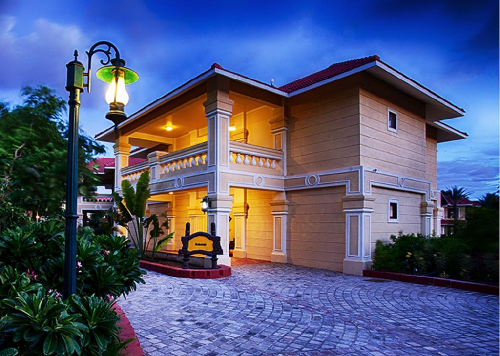 Regency Lagoon Resort Rajkot Luaran gambar