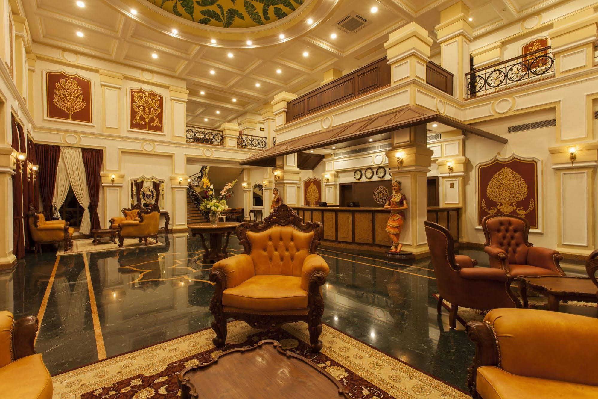Regency Lagoon Resort Rajkot Luaran gambar